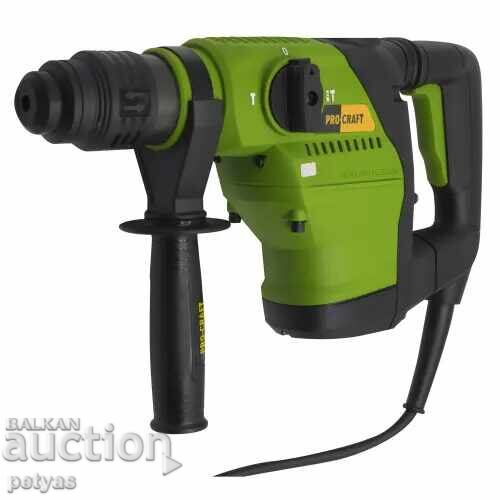 Auction  Pro Craft-Electric Punch 1100 rpm, 8J; 5300 ouda