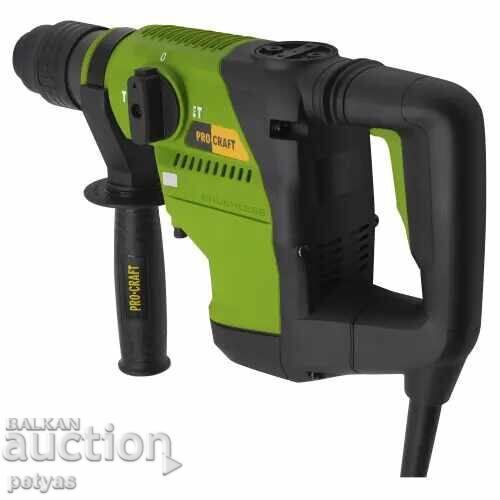 Delivery of Pro Craft-Electric Punch 1100 rpm, 8J; 5300 ouda