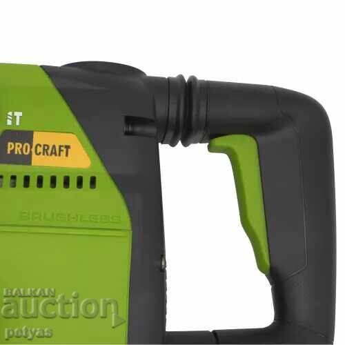 Pro Craft-Electric Punch 1100 rpm, 8J; 5300 ouda - 5