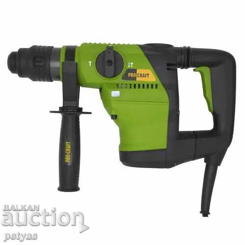 Pro Craft-Electric Punch 1100 rpm, 8J; 5300 ouda