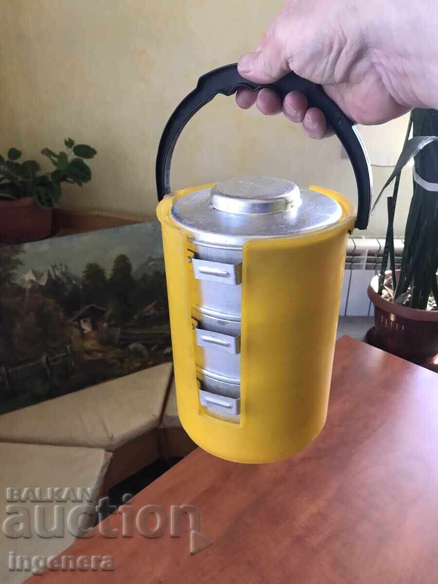 SEFERTAS BULGARIA CUP JUG TRIPLE MARKING with price 22.00 BGN | € 11.25 SEFERTAS BULGARIA CUP JUG TRIPLE MARKING with price 22.00 BGN | € 11.25