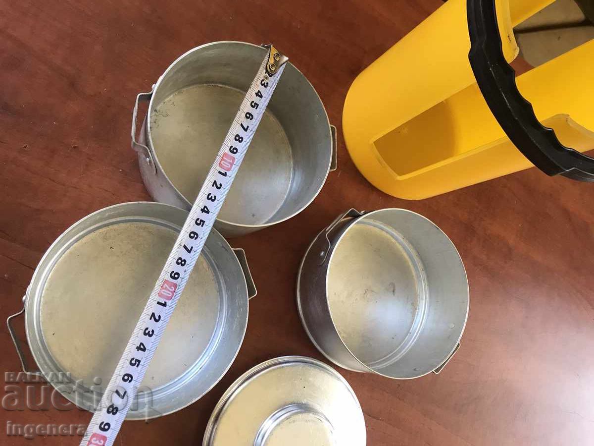 SEFERTAS BULGARIA CUP JUG TRIPLE MARKING - 6 SEFERTAS BULGARIA CUP JUG TRIPLE MARKING - 6