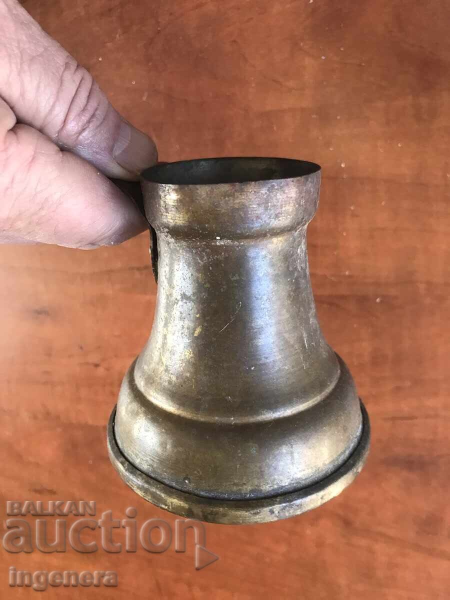 OLD COPPER MEAL CUP-250 ML. with price 26.00 BGN | € 13.29 OLD COPPER MEAL CUP-250 ML. with price 26.00 BGN | € 13.29