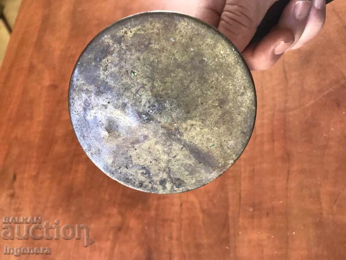 OLD COPPER MEAL CUP-250 ML. - 6 OLD COPPER MEAL CUP-250 ML. - 6