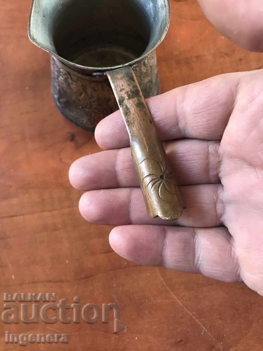 Delivery of JEZEVE HONEY COPPER ANTIQUE ORNAMENTS-300 ML. Delivery of JEZEVE HONEY COPPER ANTIQUE ORNAMENTS-300 ML.