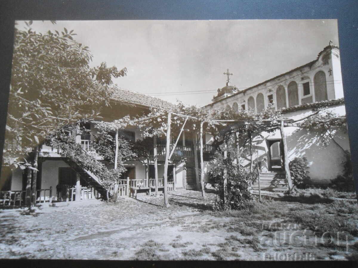 SOPOT. The women's convent SOPOT. The women's convent