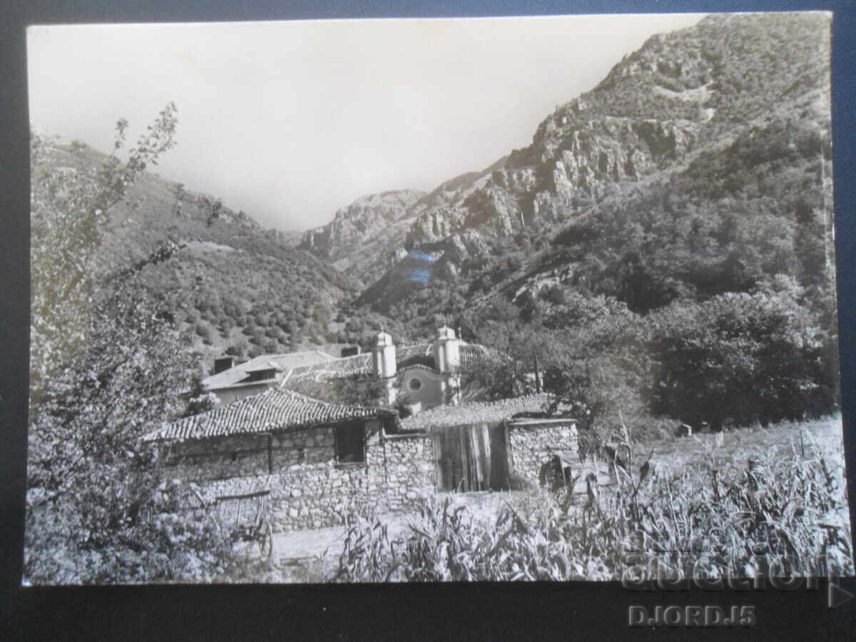 SOPOT. The Monastery "St. Spas" SOPOT. The Monastery "St. Spas"