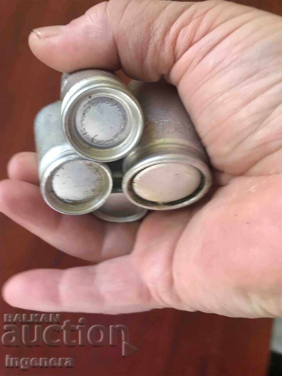 Delivery of ELECTRICAL ELEMENTS CAPACITORS-4 PCS.