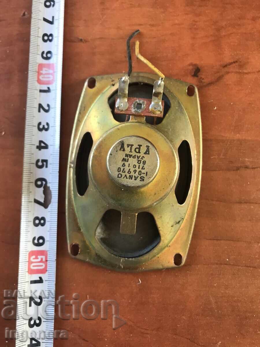 SPEAKER-8 OHM SPEAKER-8 OHM