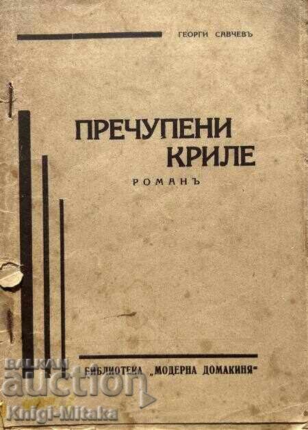 Broken Wings - Georgi Savchev Broken Wings - Georgi Savchev