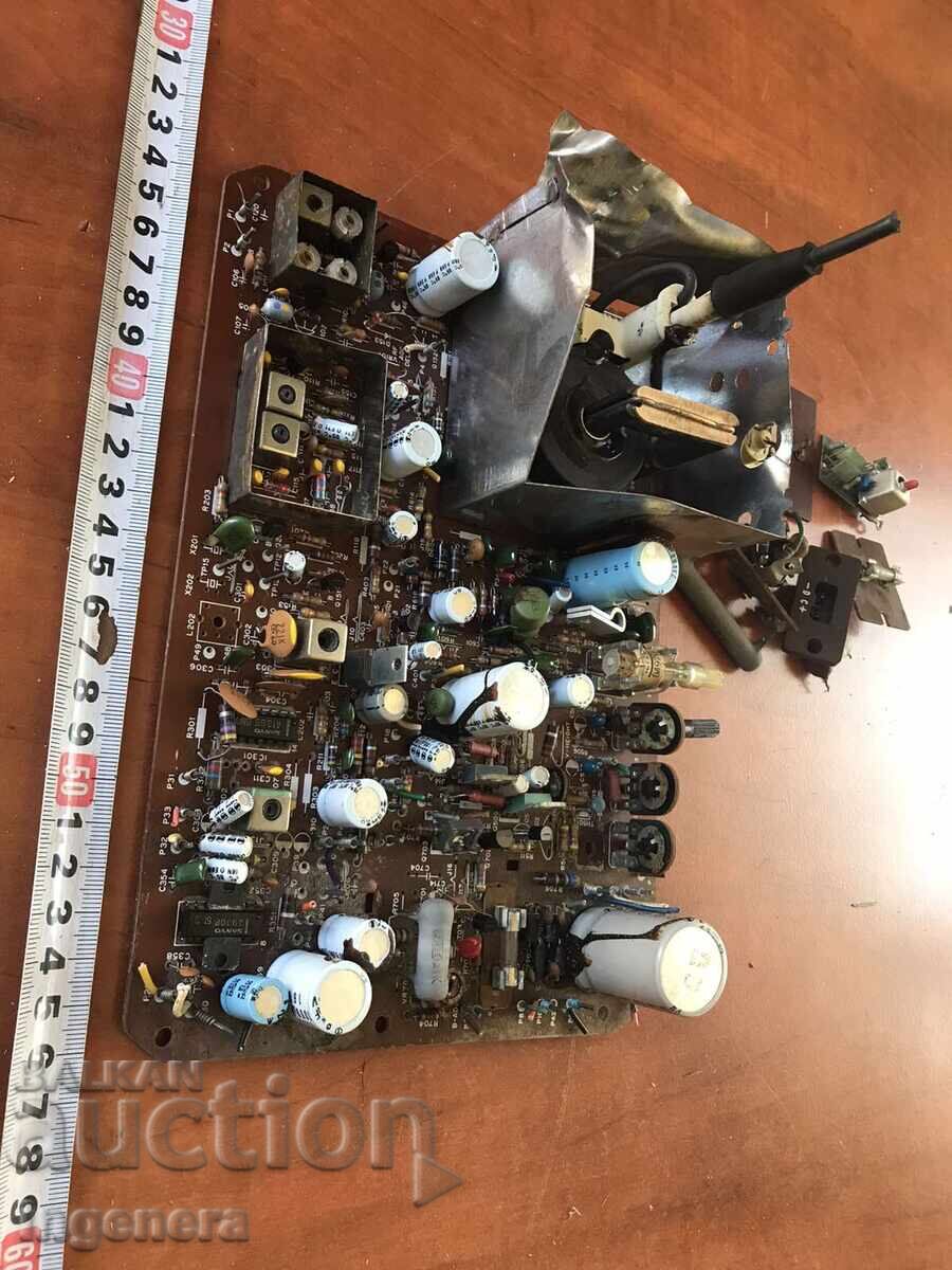 Delivery of ELECTRONIC SCRAP BOARD BOARDS ELEMENTS Delivery of ELECTRONIC SCRAP BOARD BOARDS ELEMENTS