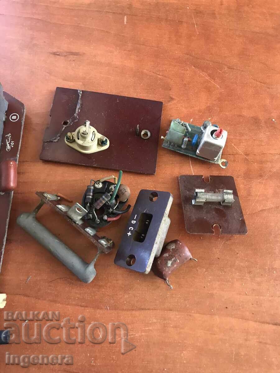 ELECTRONIC SCRAP BOARD BOARDS ELEMENTS - 7 ELECTRONIC SCRAP BOARD BOARDS ELEMENTS - 7