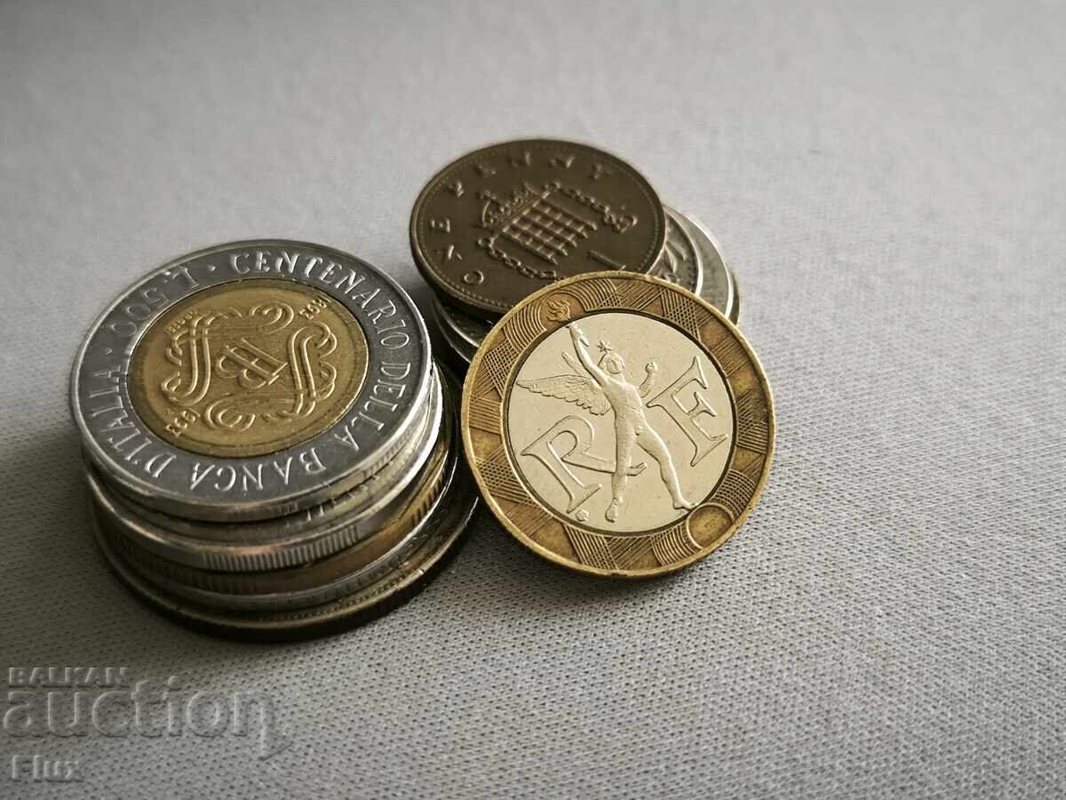 Coin - France - 10 francs | 1988 with price 1.60 BGN | € 0.82 Coin - France - 10 francs | 1988 with price 1.60 BGN | € 0.82