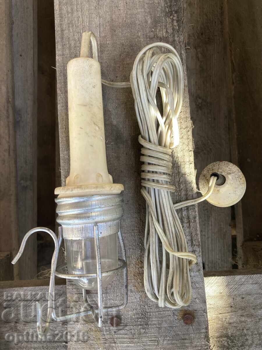 Lampa mobila Lampa mobila