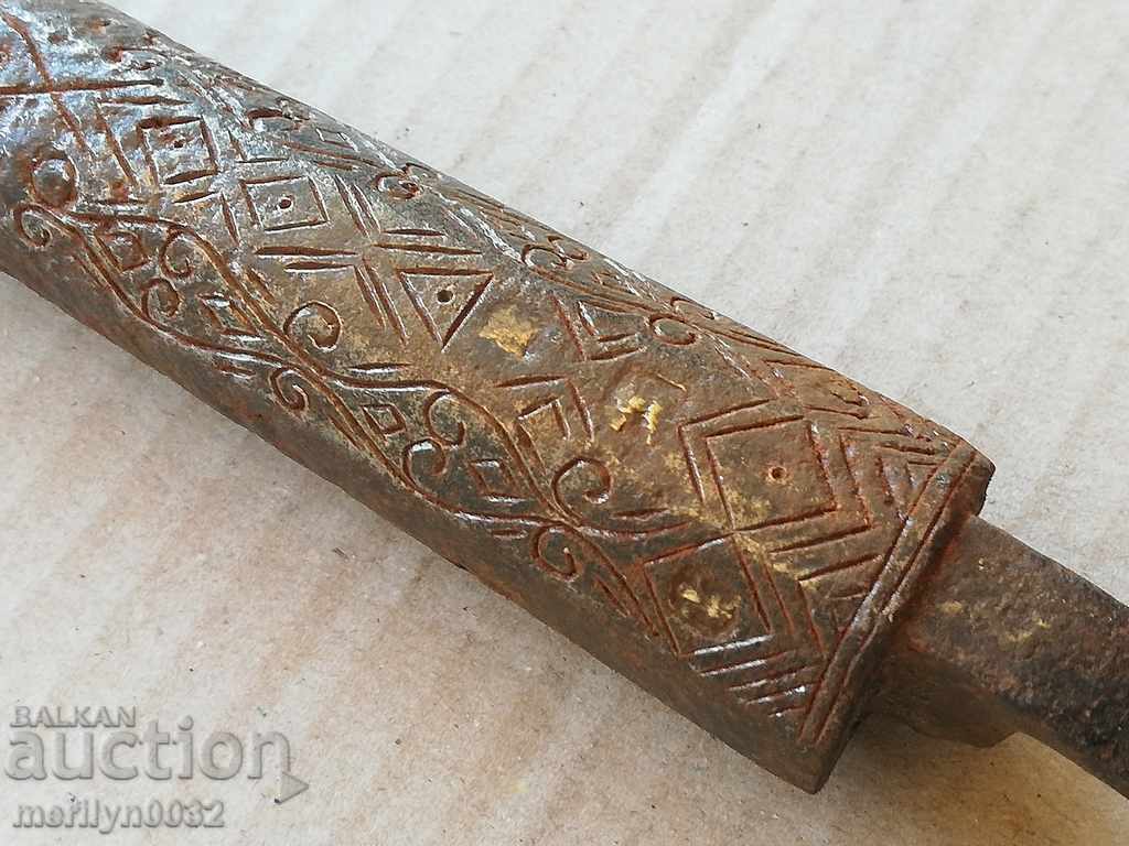 Barrel for a muzzle-loading pistol, flintlock pistol, euzalia with price 179.00 BGN | € 91.52 Barrel for a muzzle-loading pistol, flintlock pistol, euzalia with price 179.00 BGN | € 91.52