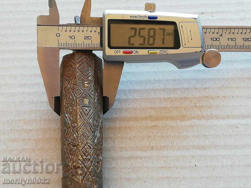 Auction Barrel for a muzzle-loading pistol, flintlock pistol, euzalia Auction Barrel for a muzzle-loading pistol, flintlock pistol, euzalia