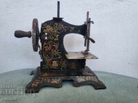 Old children's sewing machine Germany