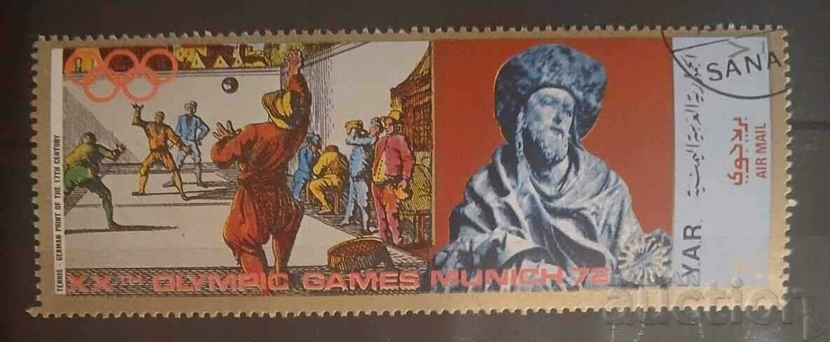 North Yemen Sports/Olympics North Yemen Sports/Olympics