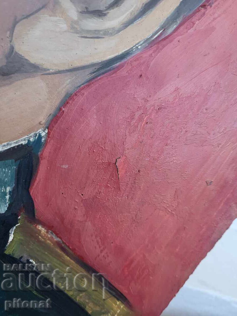 Delivery of Old portrait of Joseph Vissarionovich Stalin Delivery of Old portrait of Joseph Vissarionovich Stalin