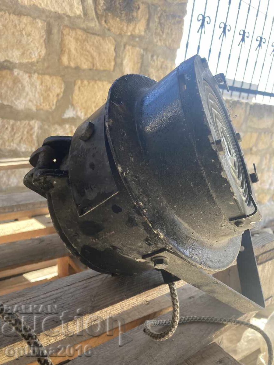 Δημοπρασία Παλιοί προβολείς