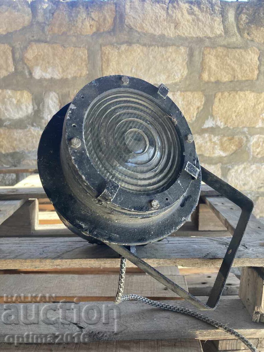 Παλιοί προβολείς