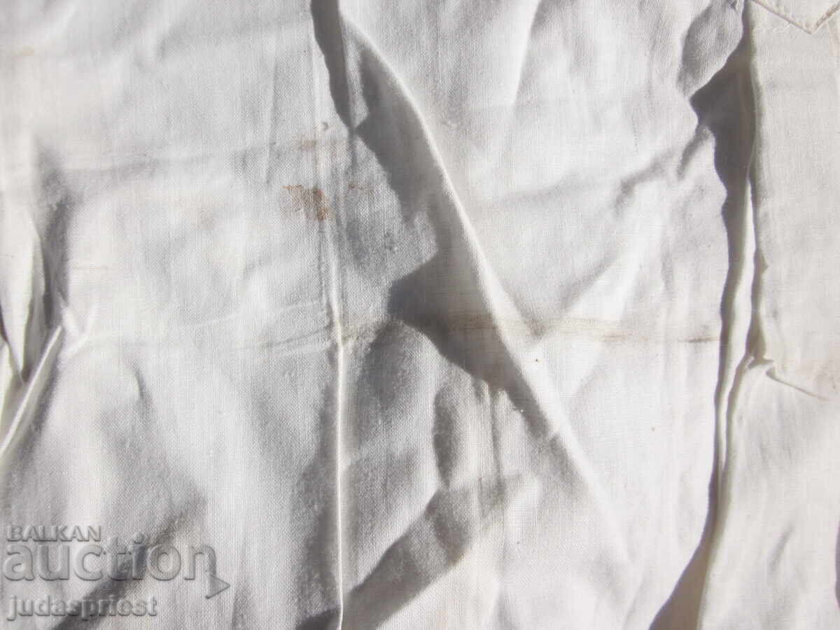 Доставка на Царство България военна болнична долна риза Самарянка Доставка на Царство България военна болнична долна риза Самарянка