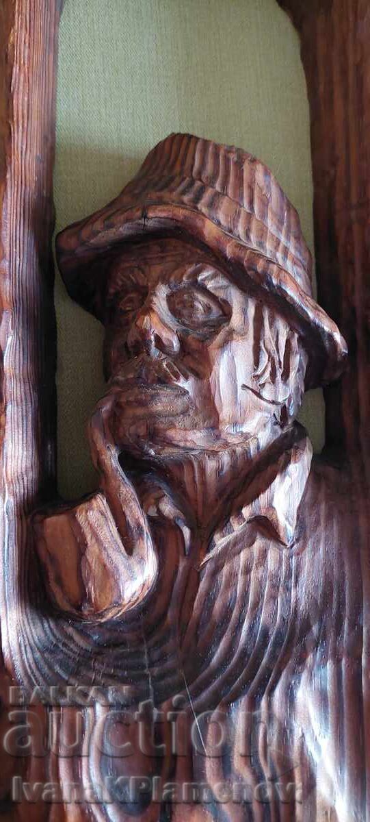 Sculptură în lemn pentru cunoscători - 5 Sculptură în lemn pentru cunoscători - 5