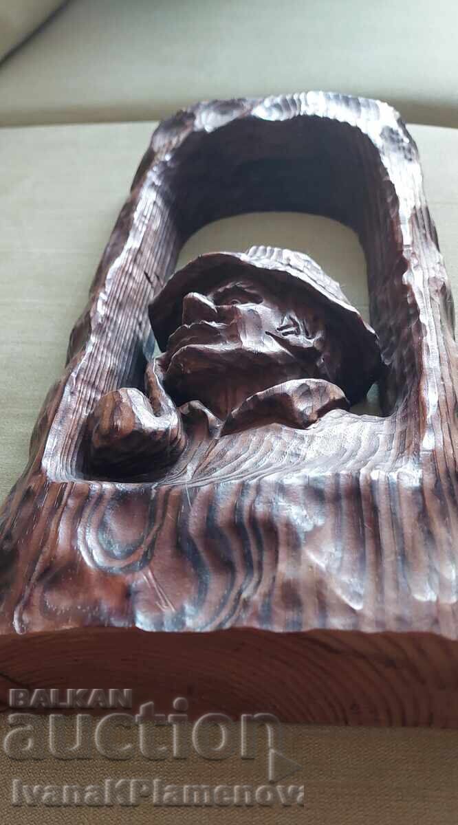 Sculptură în lemn pentru cunoscători - 6 Sculptură în lemn pentru cunoscători - 6