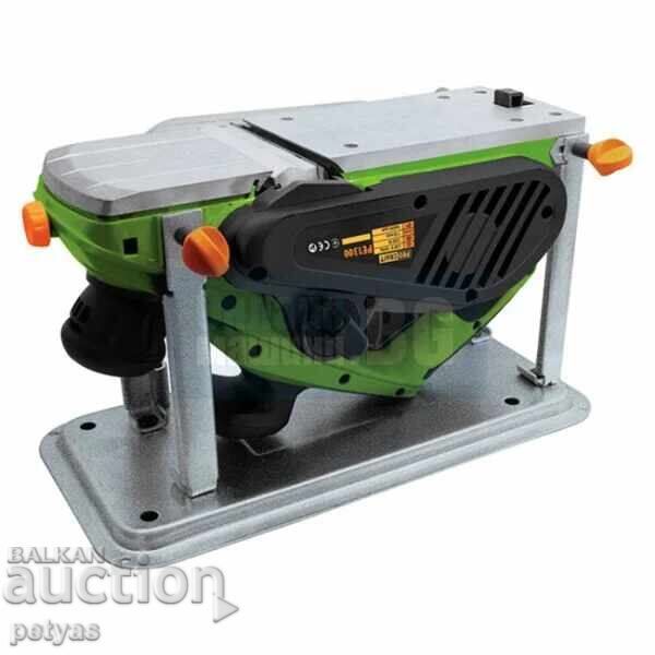 Electric planer PROCRAFT PE1300, 1300 W, 110 mm with price 212.00 BGN | € 108.39 Electric planer PROCRAFT PE1300, 1300 W, 110 mm with price 212.00 BGN | € 108.39