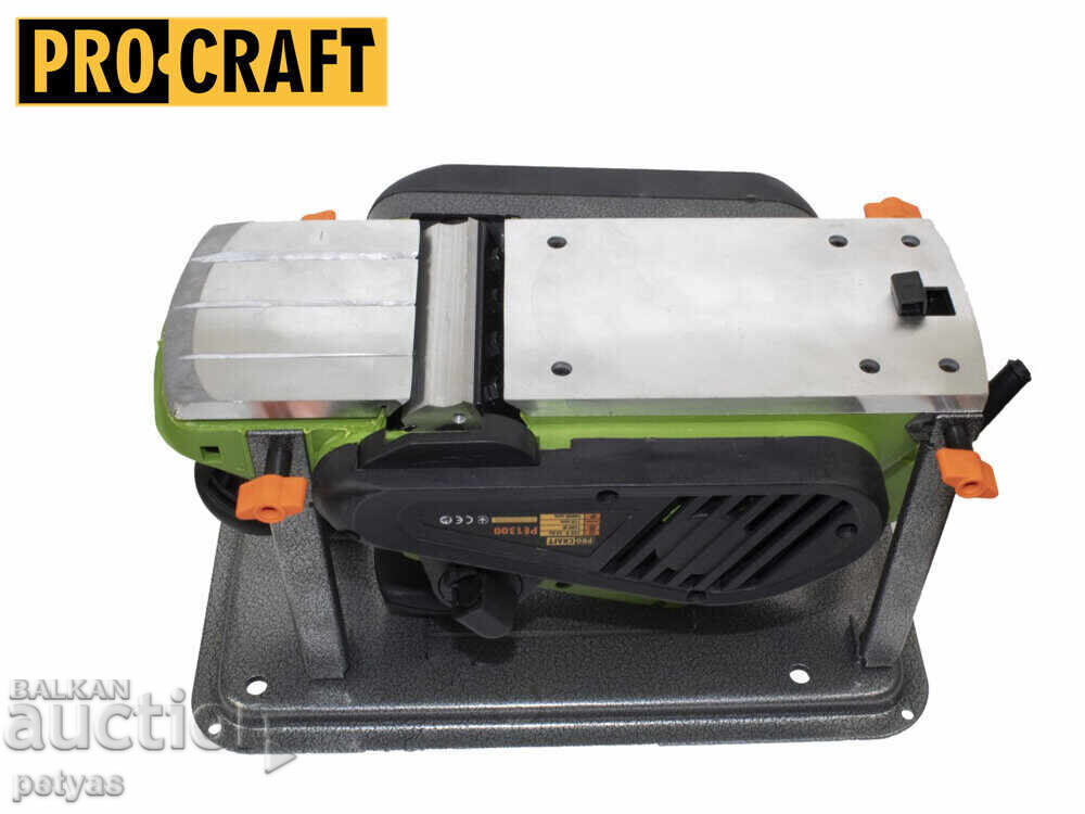 Electric planer PROCRAFT PE1300, 1300 W, 110 mm Electric planer PROCRAFT PE1300, 1300 W, 110 mm