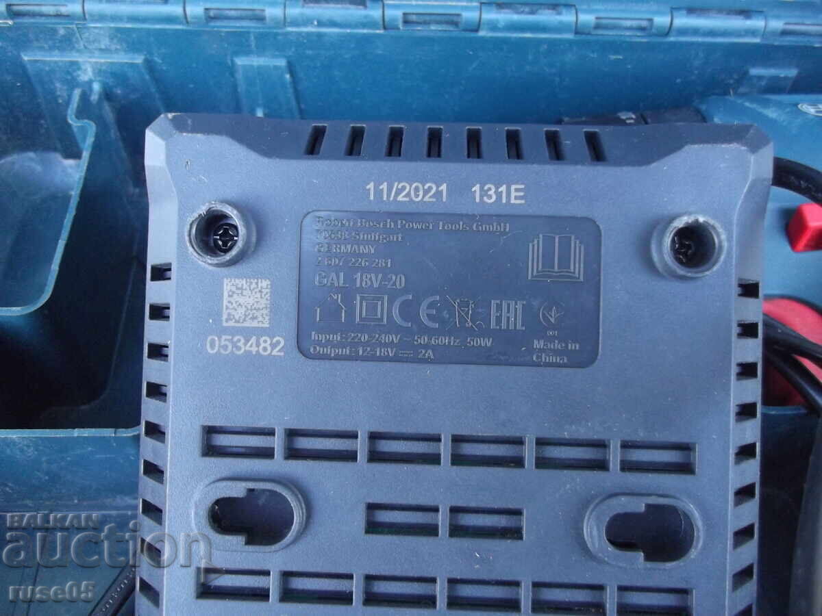 Drill "BOSCH - Professional - GSB 180-Li" cordless with price 150.00 BGN | € 76.69 Drill "BOSCH - Professional - GSB 180-Li" cordless with price 150.00 BGN | € 76.69