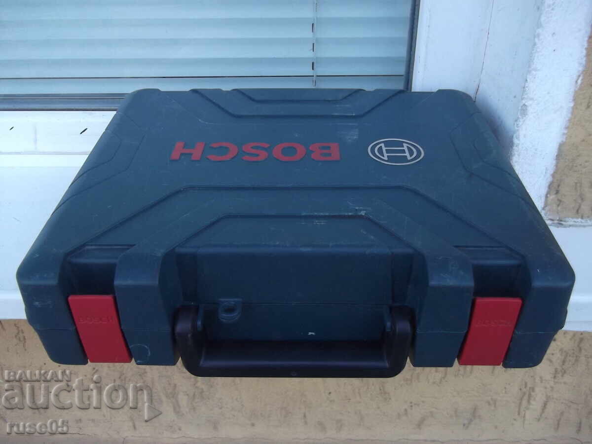 Drill "BOSCH - Professional - GSB 180-Li" cordless - 7 Drill "BOSCH - Professional - GSB 180-Li" cordless - 7