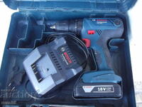 Drill "BOSCH - Professional - GSB 180-Li" cordless