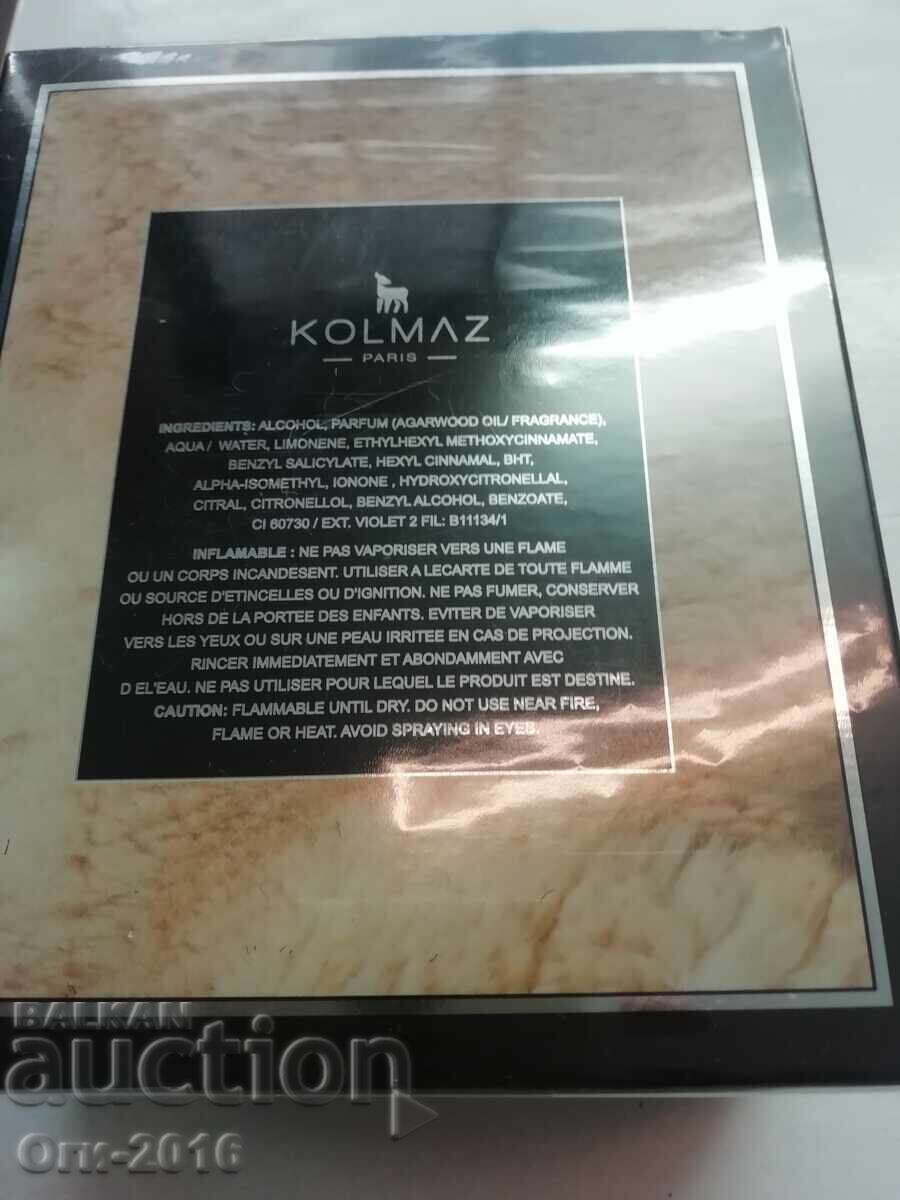Auction Men's perfume – Prince Kolmaz \ Eau De Parfum Spray 100 Auction Men's perfume – Prince Kolmaz \ Eau De Parfum Spray 100