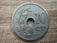 Belgium - 10 centimes (1905) - BELGIË