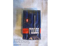 RODEO LIGHT CIGARETTES PACKAGE NOT PRINTED 1980