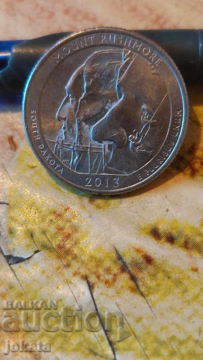 quarter beautiful America quarter beautiful America