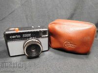 BZC OLD RETRO SOC GDR CERTO SL110 CAMERA