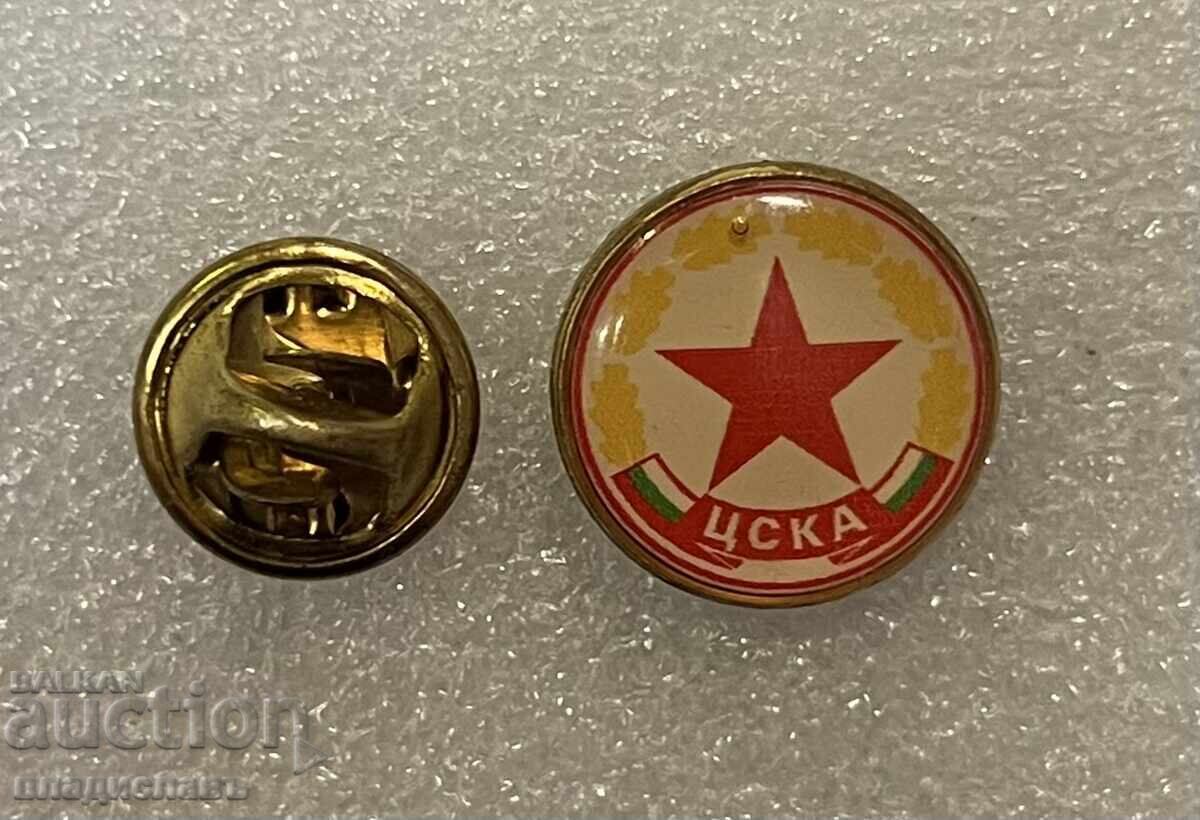 CSKA football badge CSKA football badge