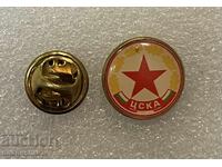 Insigna de fotbal CSKA