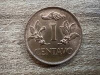 Κολομβία - 1 centavo (1970)