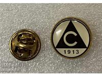 football badge SLAVIA 1913