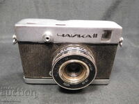 BZC OLD RETRO SOC USSR PHOTO CAMERA SEAGULL II