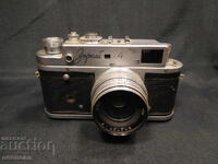 BZC OLD RETRO SOC USSR CAMERA ZORKIY 4