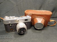 BZC OLD RETRO SOC URSS CAMERA FED 3