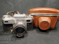 BZC OLD RETRO SOC USSR PHOTO CAMERA KYIV