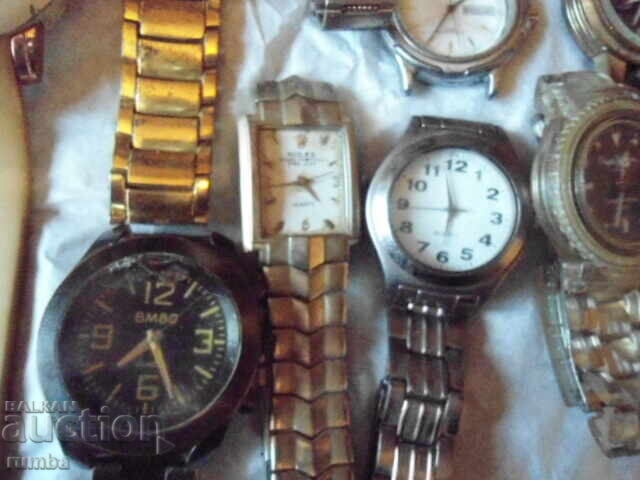 Quartz watches with price 14.00 BGN | € 7.16 Quartz watches with price 14.00 BGN | € 7.16