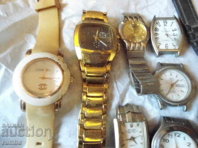 Delivery of Quartz watches Delivery of Quartz watches