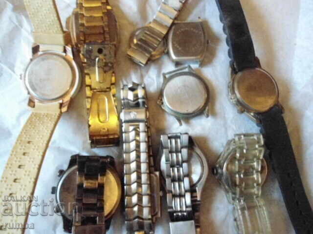 Quartz watches - 5 Quartz watches - 5