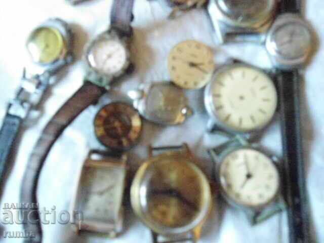 Women's watches - mechanical with price 15.00 BGN | € 7.67 Women's watches - mechanical with price 15.00 BGN | € 7.67